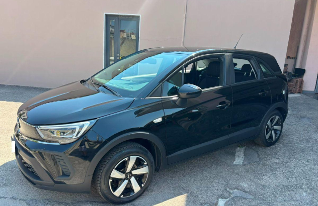 OPEL Crossland  Benzina 2022