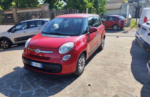 FIAT 500 L  Diesel 2015