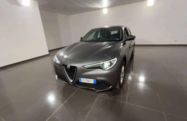 ALFA ROMEO Stelvio  Diesel 2020