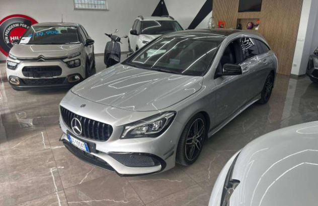 MERCEDES Classe CLA  Diesel 2018