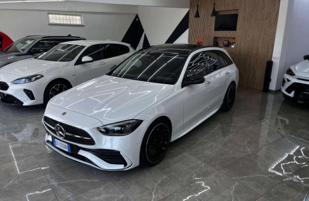 MERCEDES Classe C  Elettrica-Diesel 2022