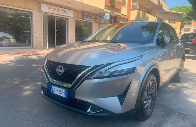 NISSAN Qashqai MHEV 158 CV Xtronic N-Design Elettrica-Benzina 2022