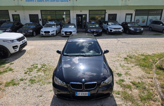 BMW Serie 3 Touring 320d MSport Diesel 2006
