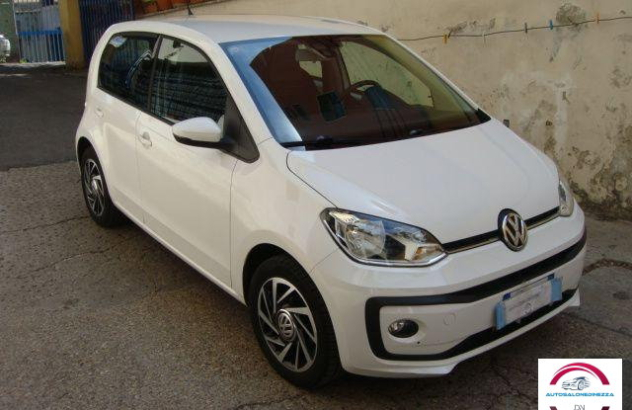 VOLKSWAGEN Up! 1.0 75CV 5p. move up! BMT ASG Benzina 2019