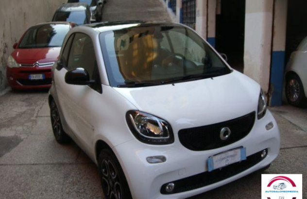 SMART Fortwo 70 1.0 twinamic Passion Benzina 2019