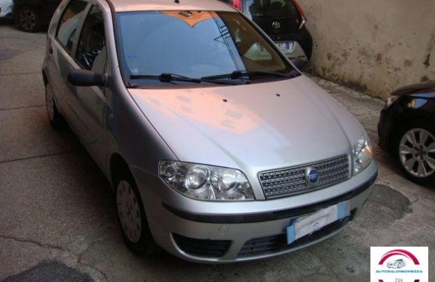 FIAT Punto Classic 1.2 5p. Benzina 2007