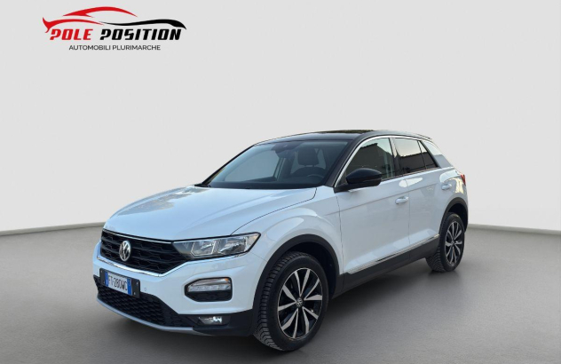 VOLKSWAGEN T-Roc 1.6 TDI SCR Advanced BlueMot.Tech. Diesel 2019