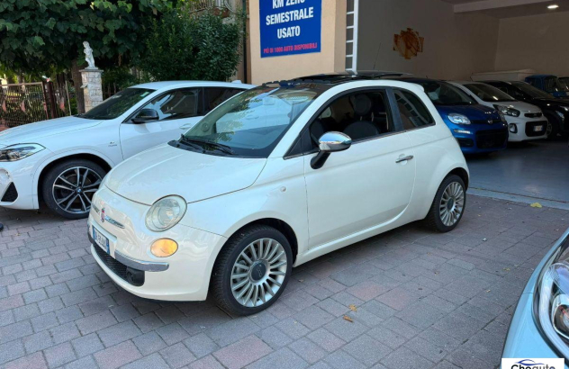 FIAT 500 1.4 16V Sport Benzina 2008