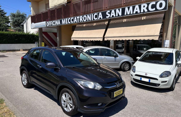 HONDA HR-V 1.5 i-VTEC CVT Eleg. Connect ADAS Benzina 2017