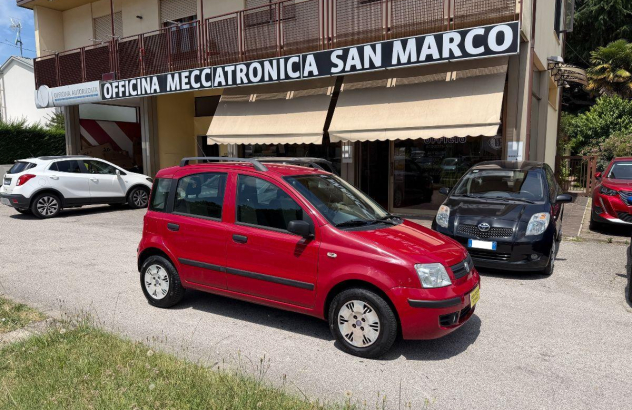 FIAT Panda 1.2 Dynamic Benzina 2008