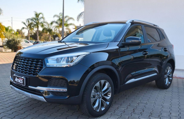 DR AUTOMOBILES DR 4.0 dr 4.0 1.5 Bi-Fuel GPL GPL 2022