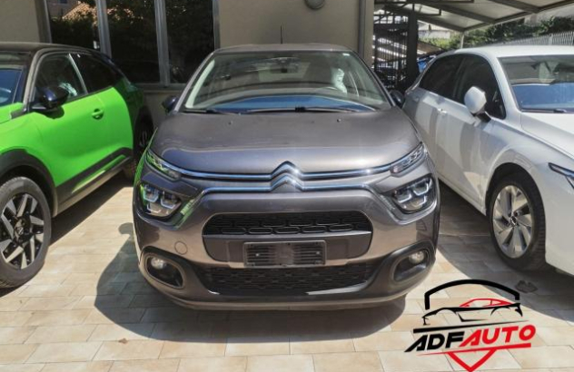 CITROEN C3 BlueHDi 100 SeS Feel Pack Diesel 2021