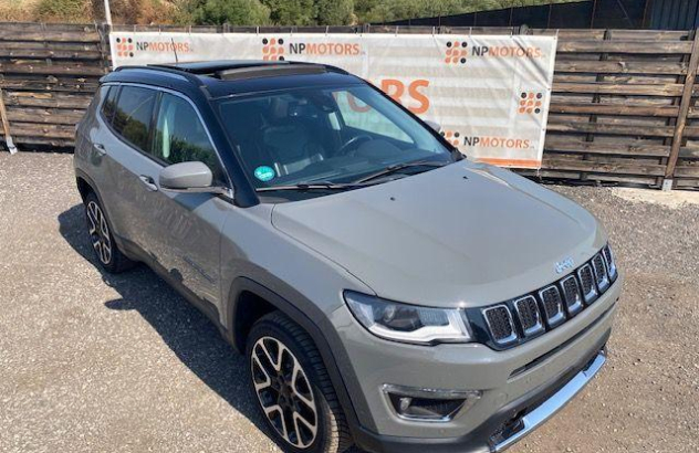 JEEP Compass 2.0 Mjt II aut. 4WD Limited Diesel 2020