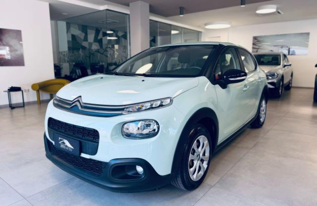 CITROEN C3  Benzina 2020