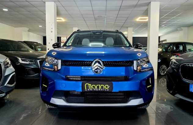 CITROEN C3 PureTech 100 SeS Max Benzina 2025