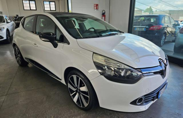 RENAULT Clio  Diesel 2015