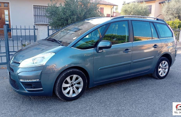 CITROEN C4 Gran Picasso  Diesel 2012