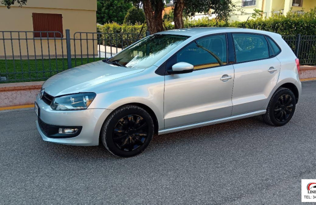 VOLKSWAGEN Polo  GPL 2010