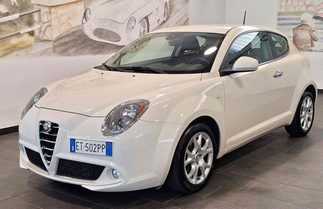 ALFA ROMEO MiTo 1.4 T 120 CV GPL Distinctive GPL 2013