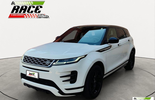 LAND ROVER Range Rover Evoque RR Evoque 2.0D L.Flw 150 AWD R-Dyn.HSE Elettrica-Diesel 2019