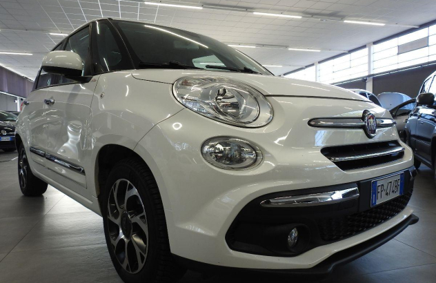 FIAT 500 L 1.4 95 CV Pop Star Benzina 2017