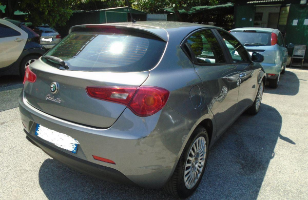 ALFA ROMEO Giulietta  Benzina 2012