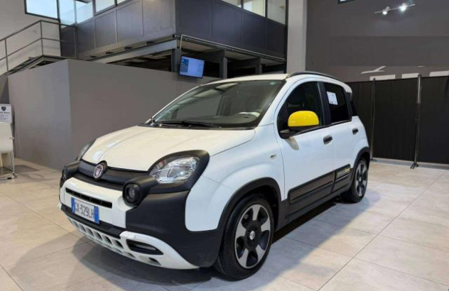 FIAT Panda  Elettrica-Benzina 2025