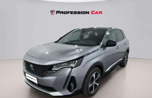 PEUGEOT 3008  Diesel 2019