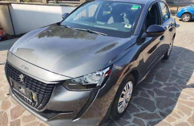 PEUGEOT 208  Benzina 2022