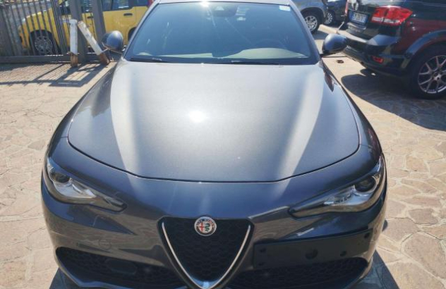 ALFA ROMEO Giulia  Diesel 2021