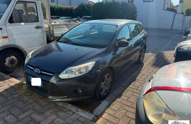 FORD Focus Station Wagon 1.6 TDCi 115 CV SW Titanium Diesel 1999