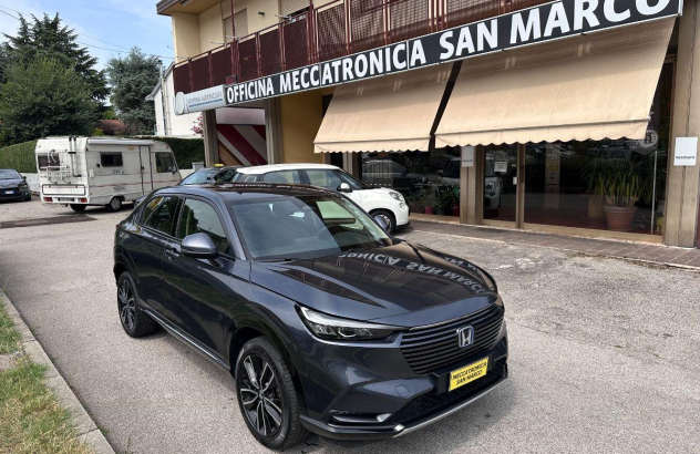 HONDA HR-V 1.5 Hev Advance Elettrica-Benzina 2022