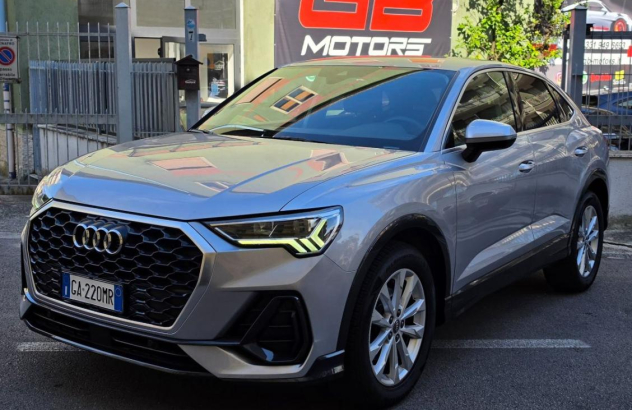 AUDI Q3 Sportback Q3 SPB 35 TDI S tronic Business Plus Diesel 2020