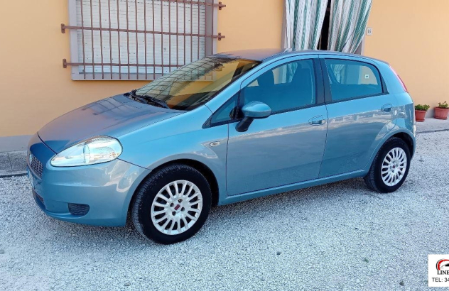 FIAT Grande Punto  GPL 2009
