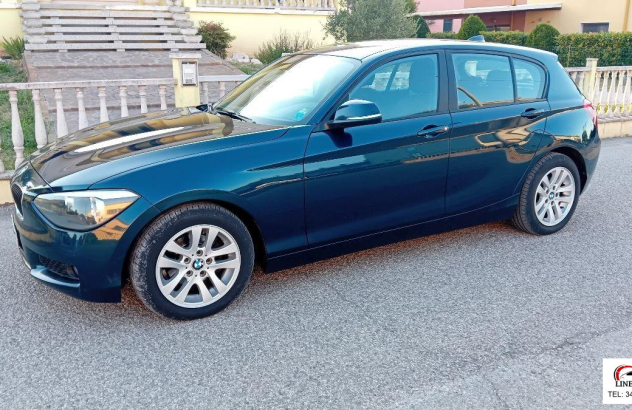 BMW Serie 1  Diesel 2012