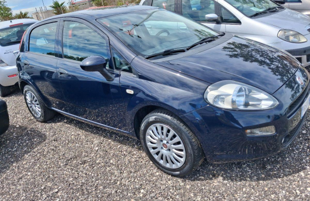 FIAT Grande Punto   2016