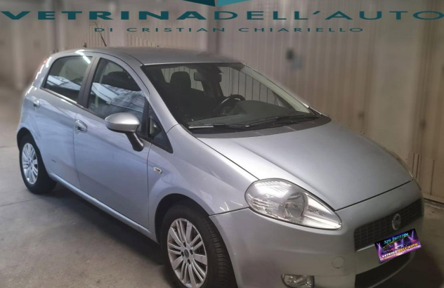 FIAT Grande Punto 1.3 MJT 90 CV 5p. Emotion Diesel 2005