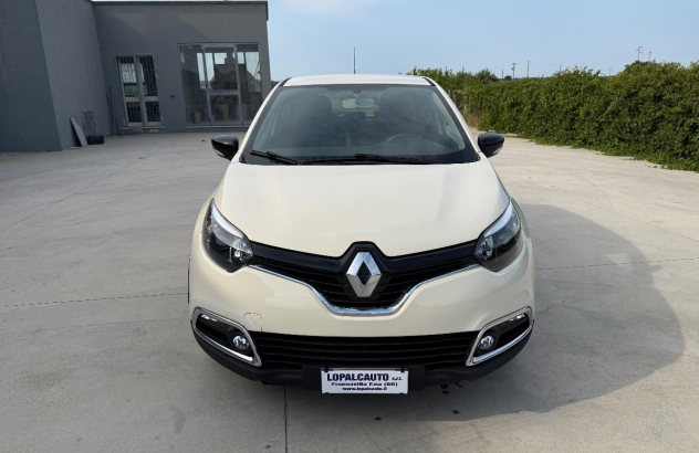RENAULT Captur dCi 8V 90 CV SeS Energy Zen Diesel 2016