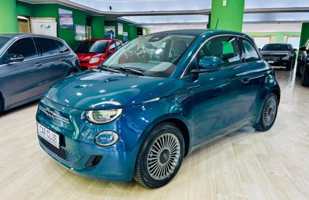 FIAT 500 E  Elettrica 2020