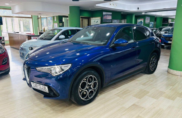 ALFA ROMEO Stelvio 2.2 T.diesel 190CV AT8 Q4 Sp.-T. Diesel 2022