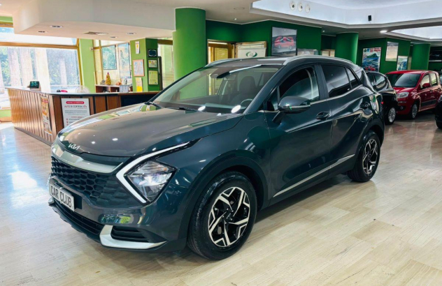 KIA Sportage 1.6 CRDI DCT7 2WD M.Hyb.Bus.Cl. Elettrica-Diesel 2022