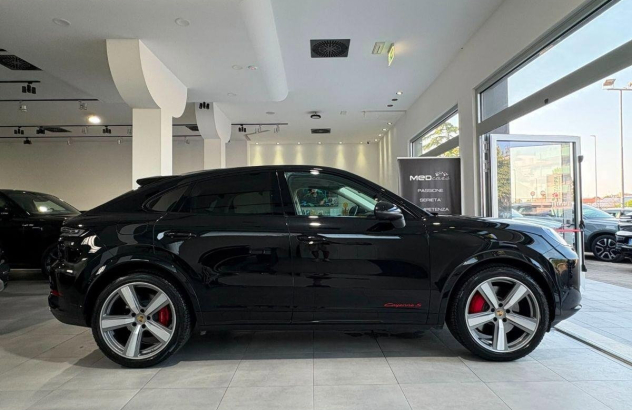 PORSCHE Cayenne Coupe' 4.0 V8 S Benzina 2023