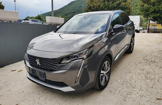 PEUGEOT 3008 BlueHDi 130 EAT8 SeS Allure Diesel 2024