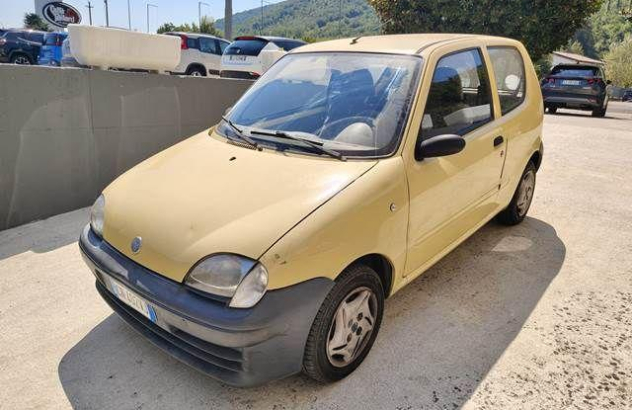 FIAT Seicento 1.1i Clima Benzina 2004