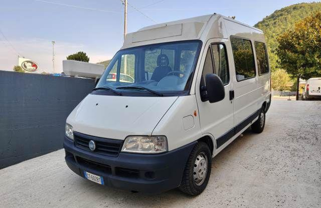 FIAT Ducato  GPL 2004