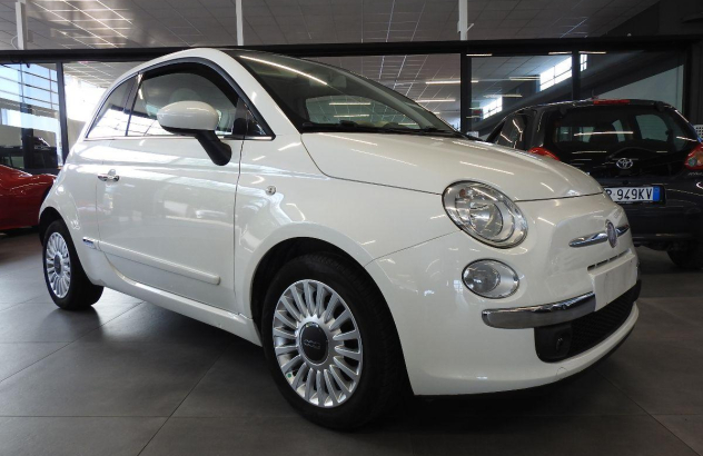 FIAT 500 1.2 Lounge GPL 2014