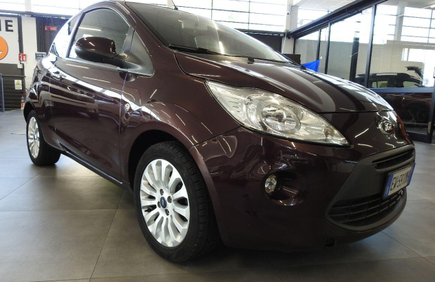 FORD Ka + 1.2 8V 69 CV Titanium GPL 2014
