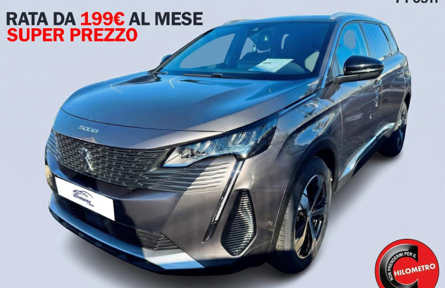 PEUGEOT 5008  Diesel 2023
