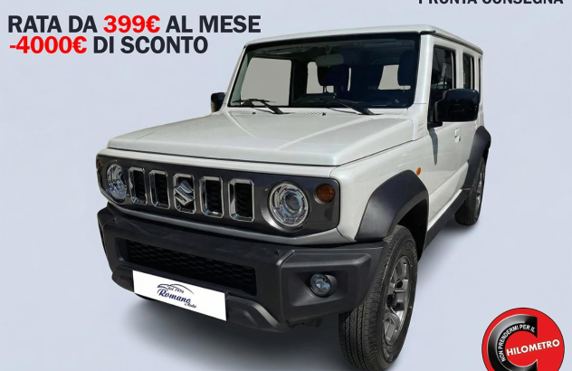 SUZUKI Jimny  Benzina 2025