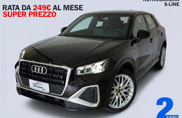 AUDI Q2 35 TDI S tronic S line Edition Diesel 2025